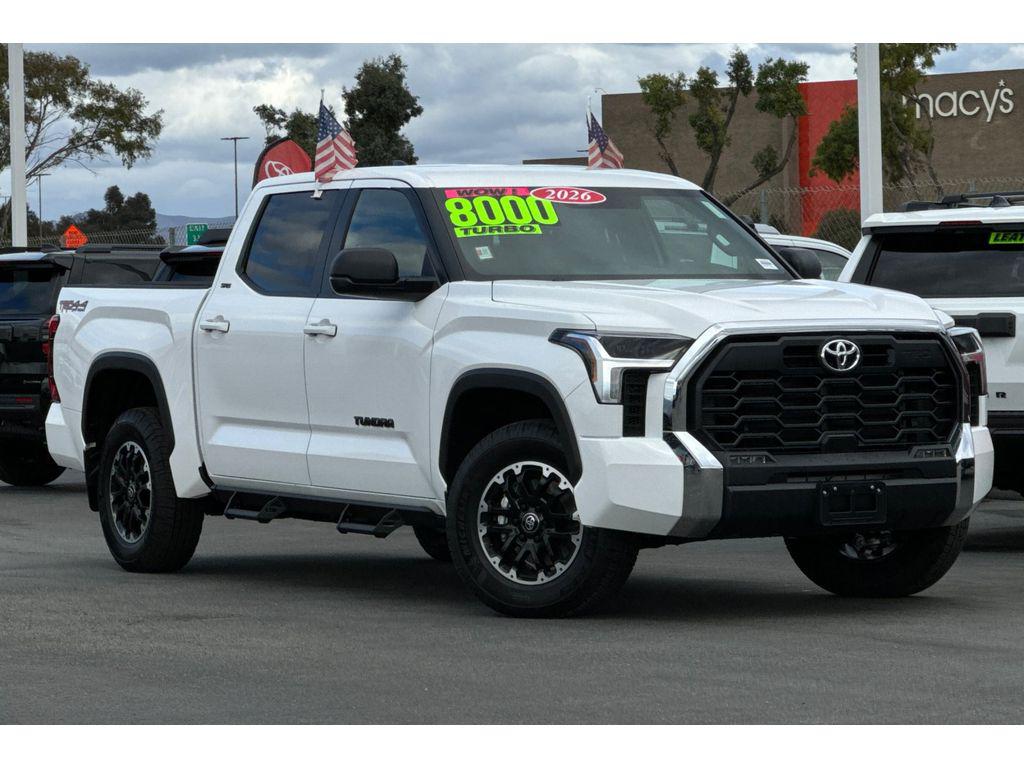 TOYOTA TUNDRA - 2