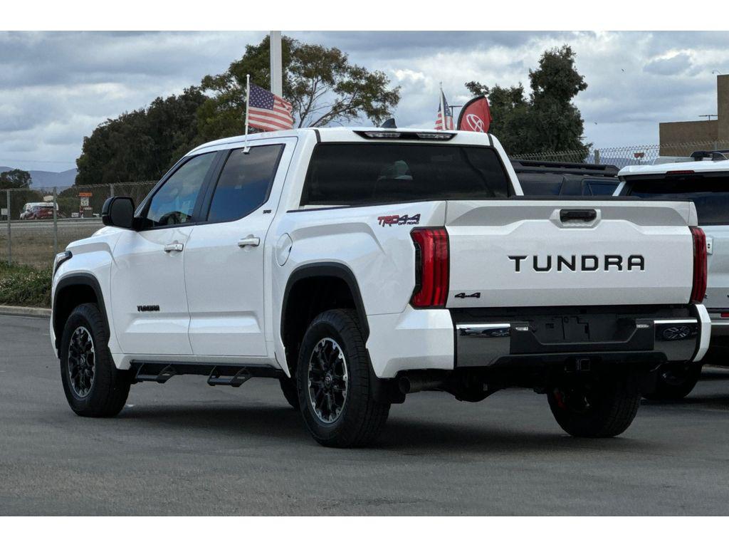 TOYOTA TUNDRA - 6