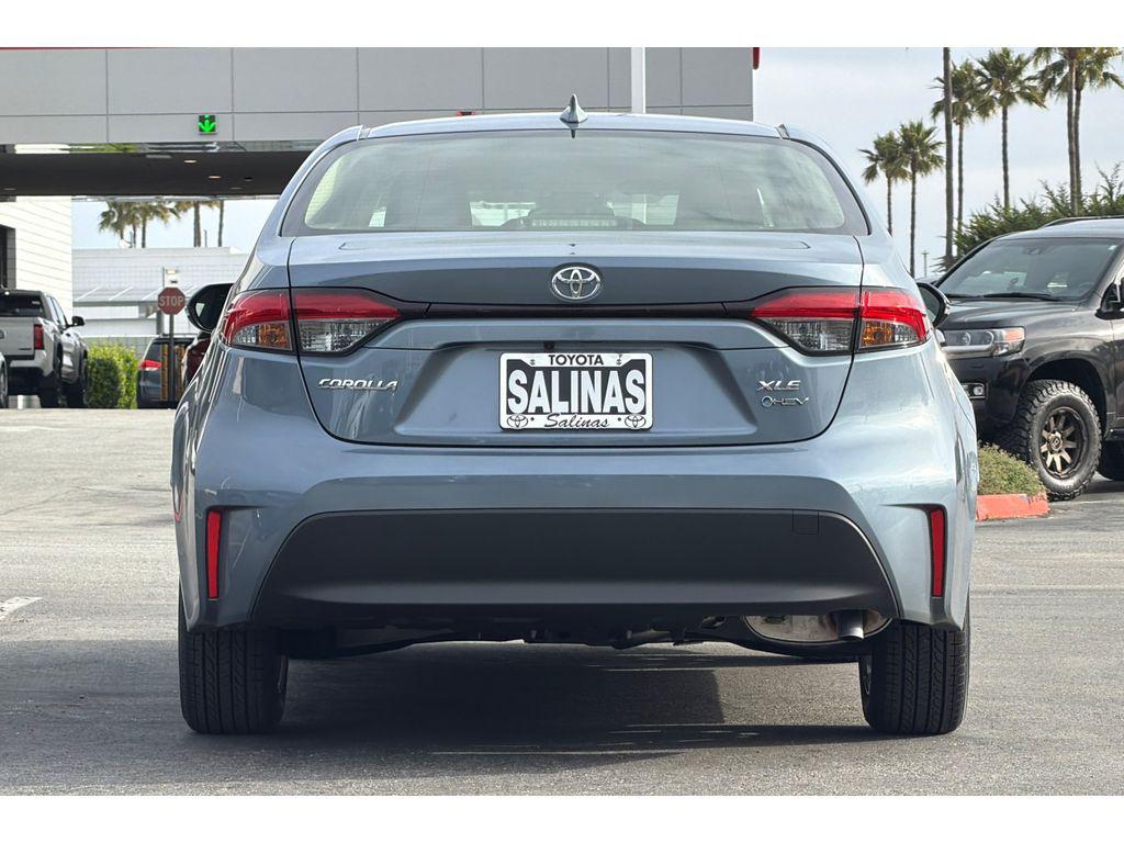 TOYOTA COROLLA - 5