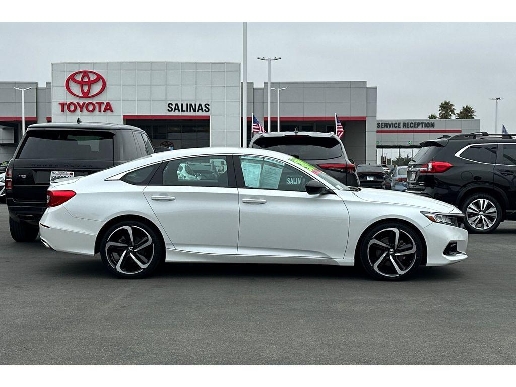2022 Honda ACCORD SPORT 1.5T — фото 3