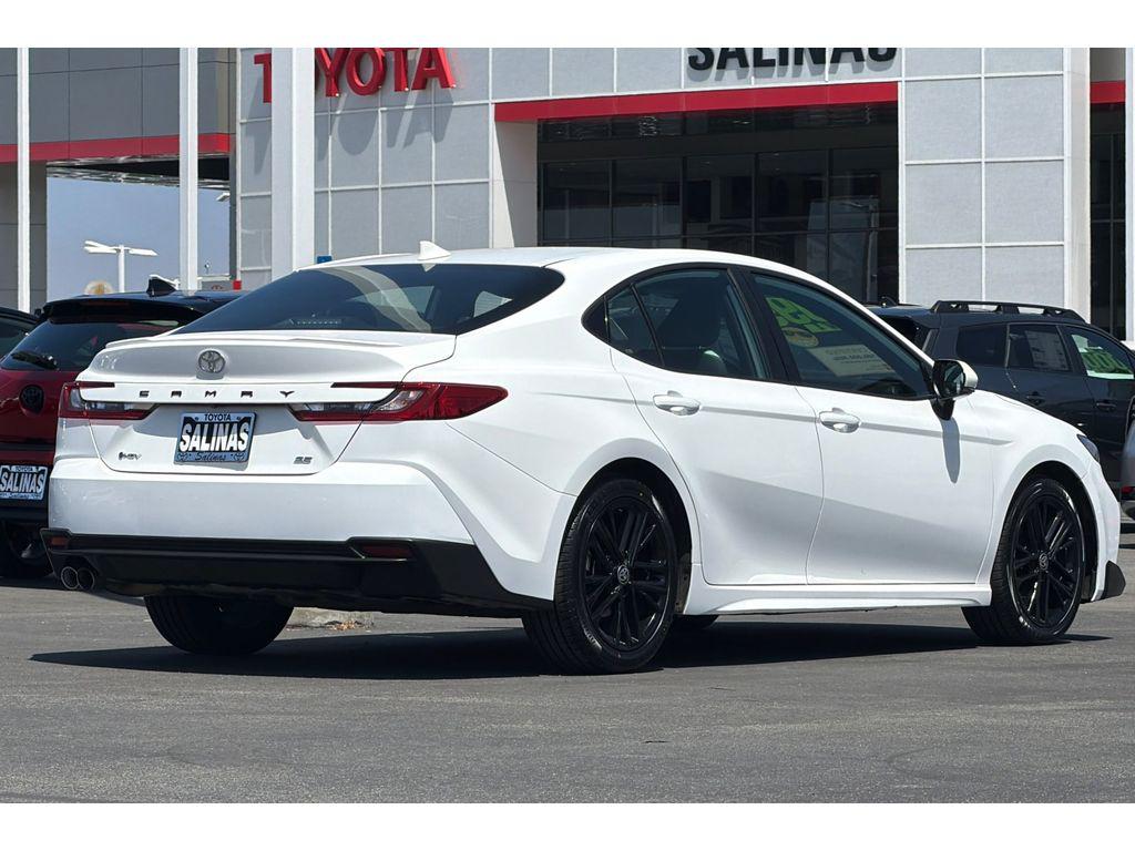 صورة 4 لـ 2025 Toyota CAMRY