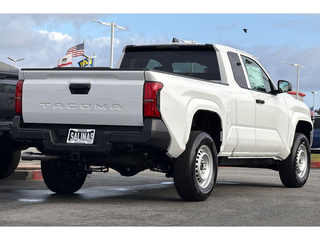 2026 Toyota TACOMA SR 照片 4
