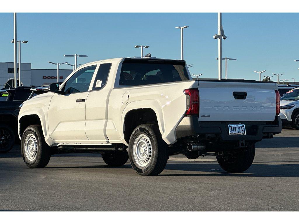 صورة 6 لـ 2026 Toyota TACOMA SR