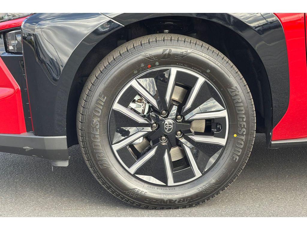 2026 Toyota BZ XLE PLUS — миниатюра 32
