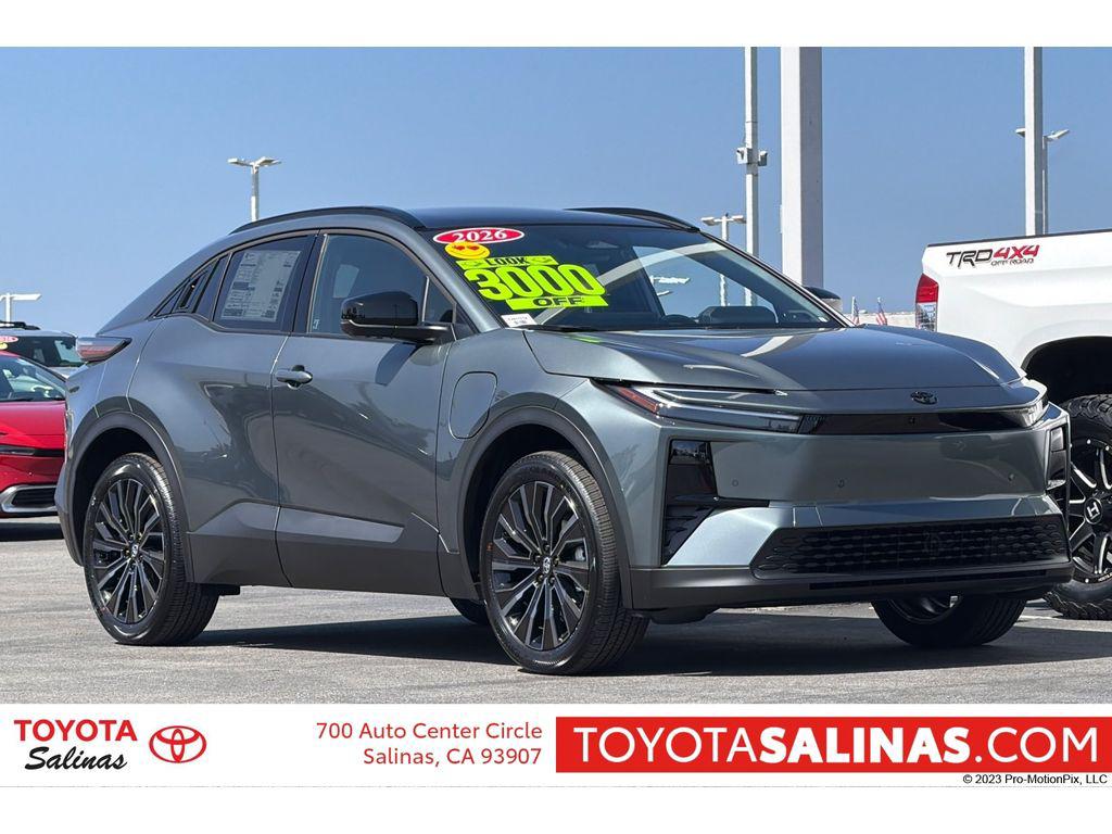 New 2026 Toyota C-HR XSE