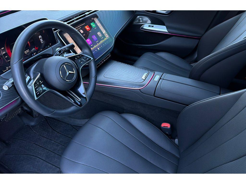 MERCEDES-BENZ E-CLASS - 10