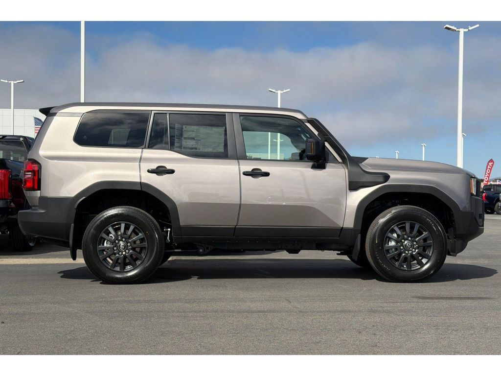 صورة 3 لـ 2027 Toyota LAND CRUISER 1958