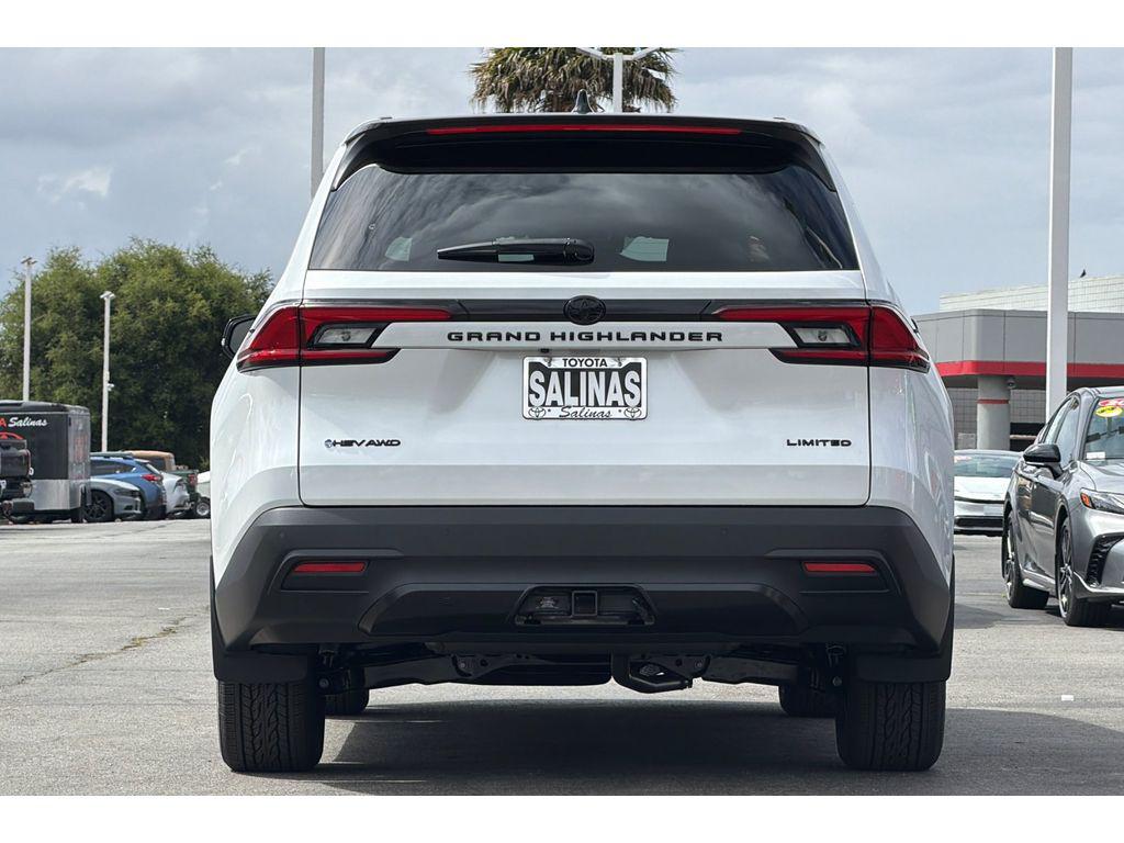 TOYOTA HIGHLANDER - 5