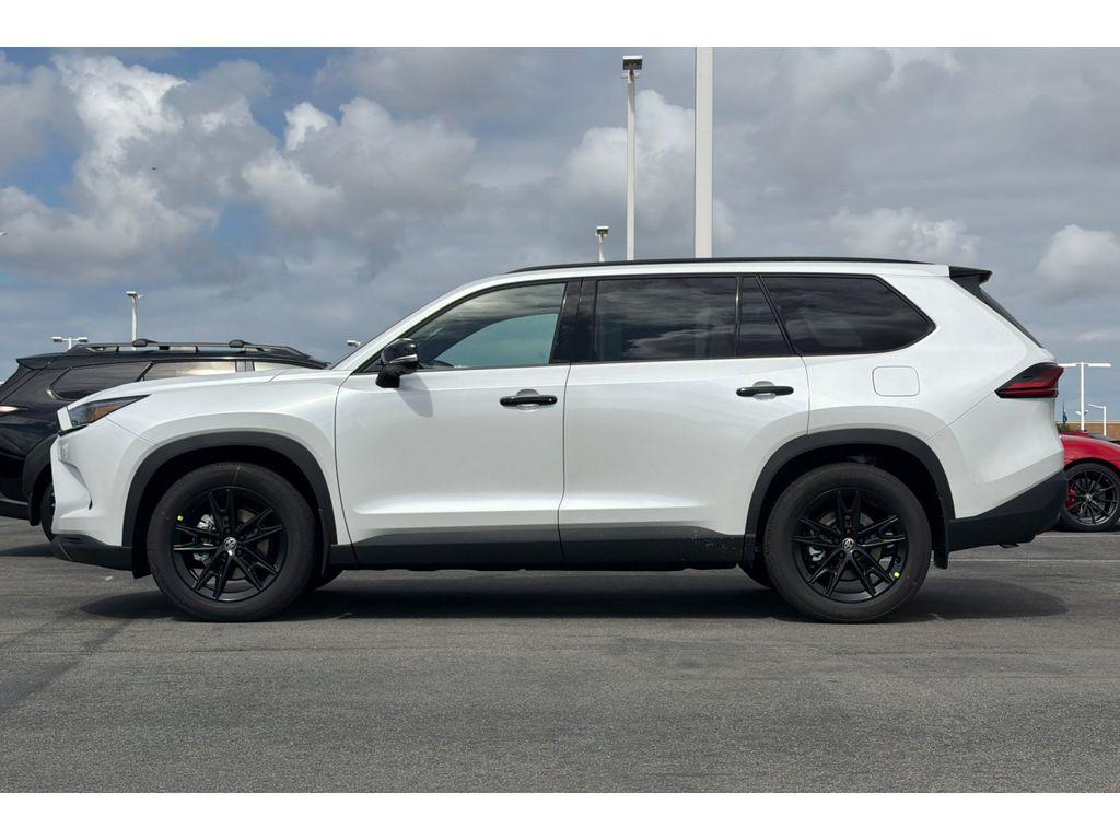 TOYOTA HIGHLANDER - 7