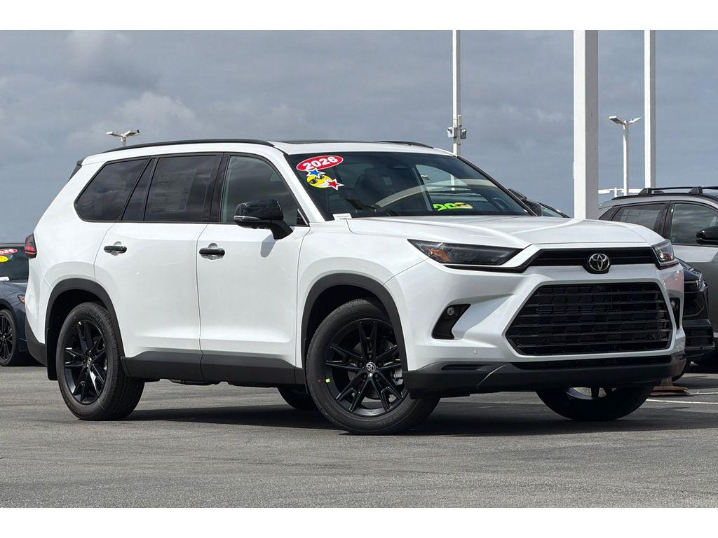 TOYOTA HIGHLANDER - 2