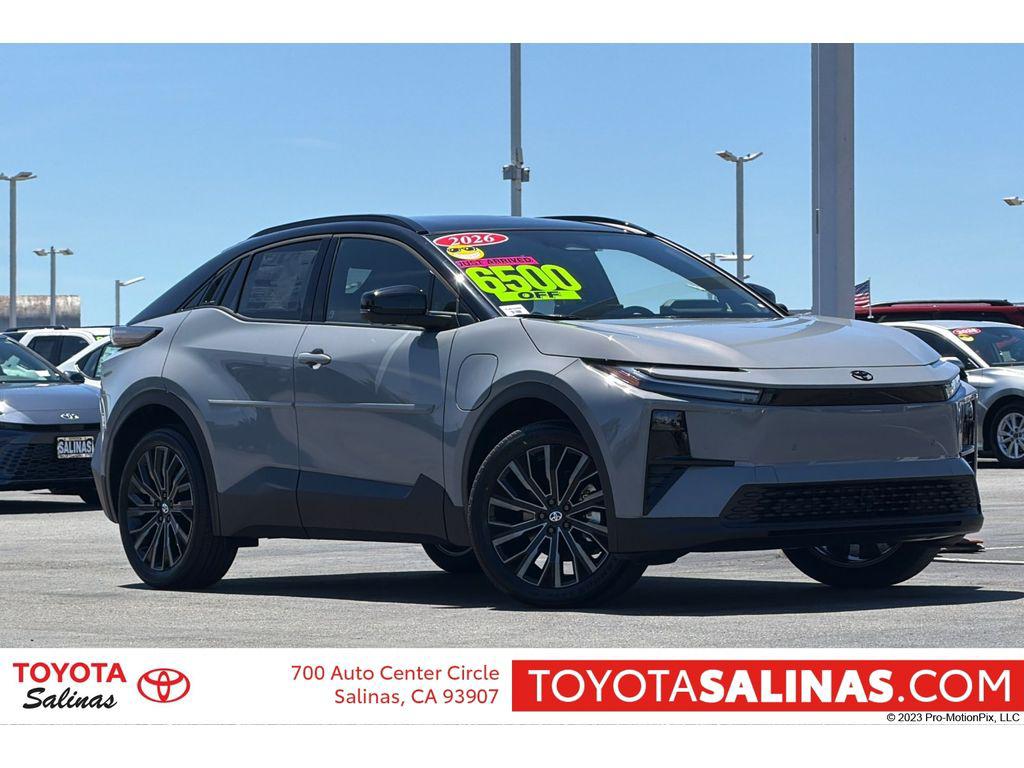 New 2026 Toyota C-HR XSE