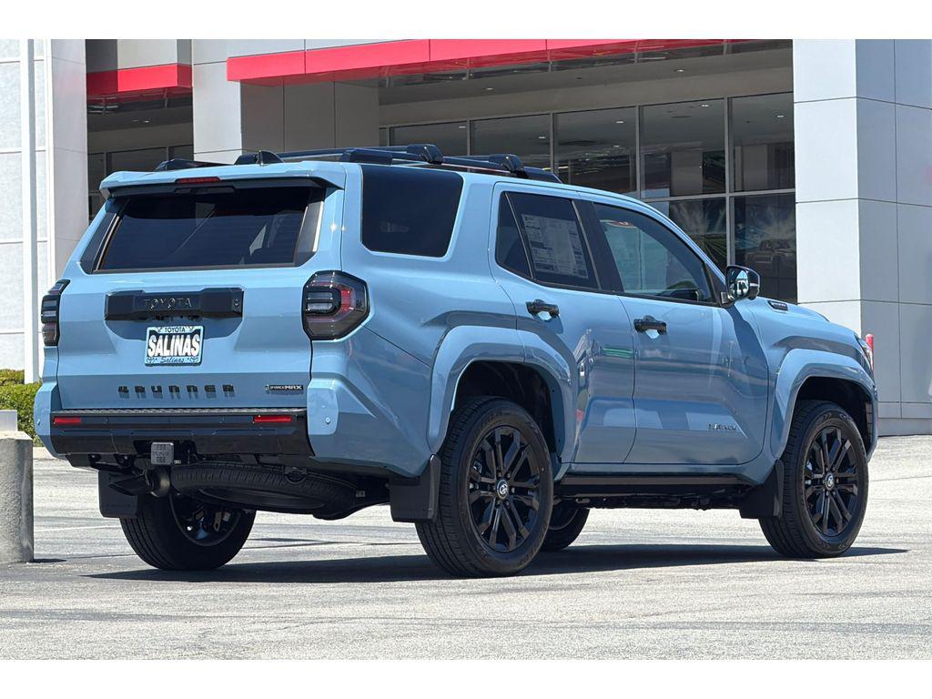 TOYOTA 4RUNNER - 4