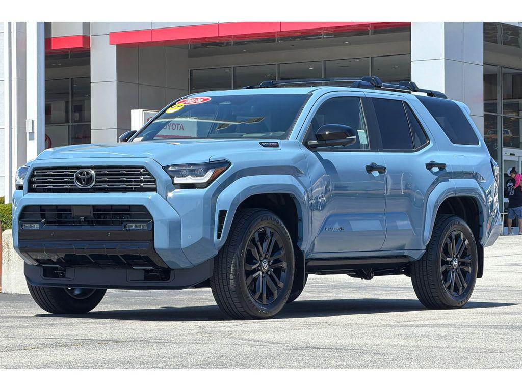 TOYOTA 4RUNNER - 8
