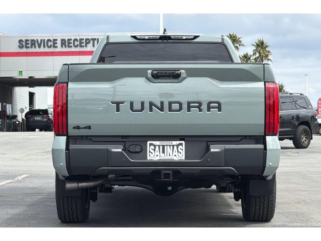TOYOTA TUNDRA - 5