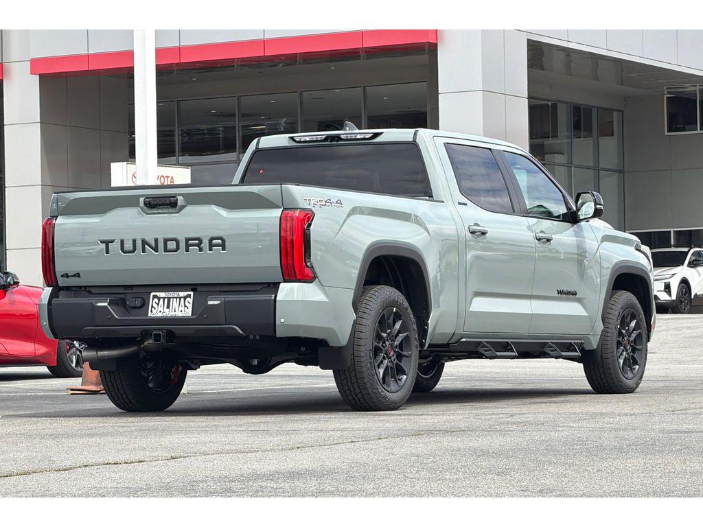 TOYOTA TUNDRA - 4