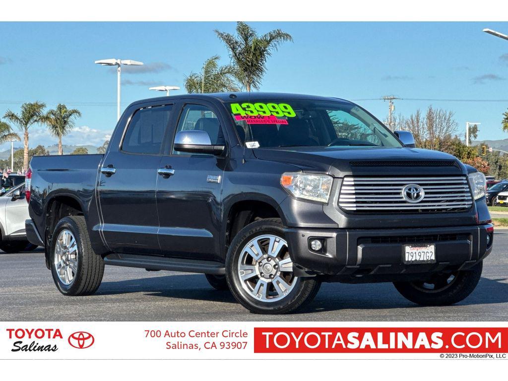 2017 Toyota Tundra