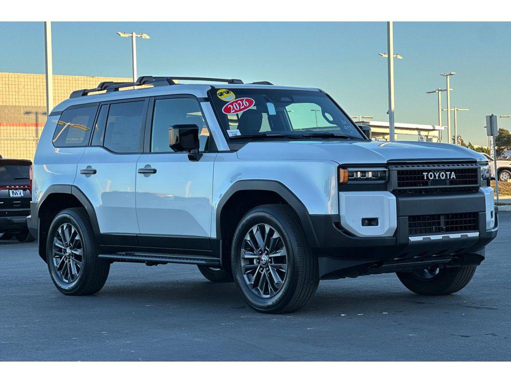 TOYOTA LAND CRUISER - 2