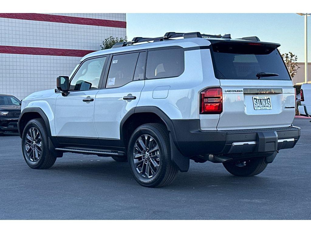 TOYOTA LAND CRUISER - 5