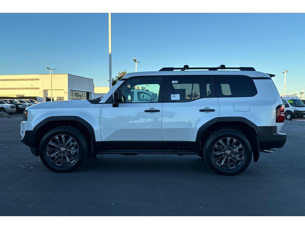 TOYOTA LAND CRUISER - 6