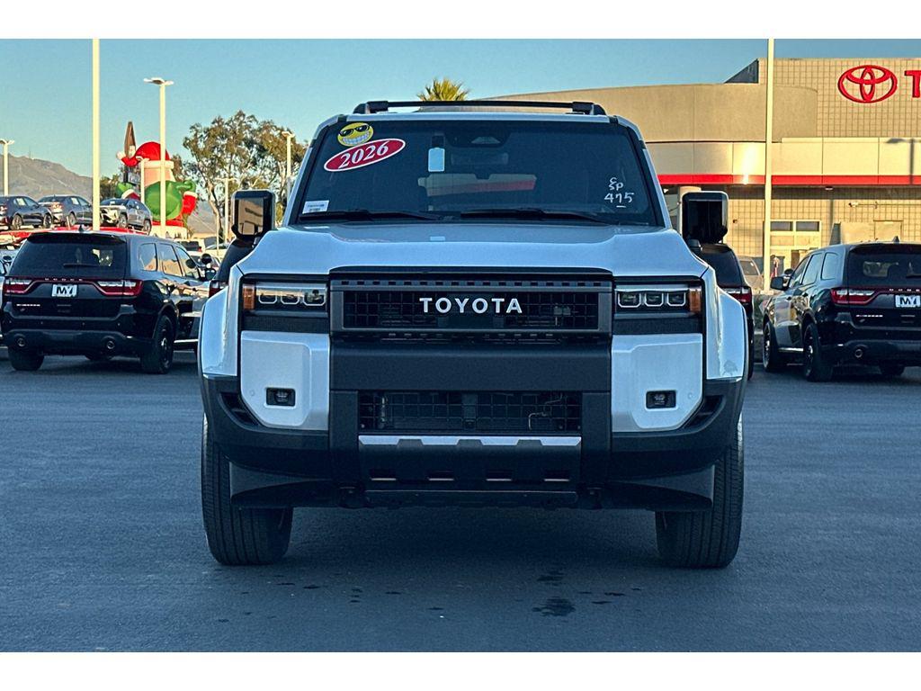 TOYOTA LAND CRUISER - 8