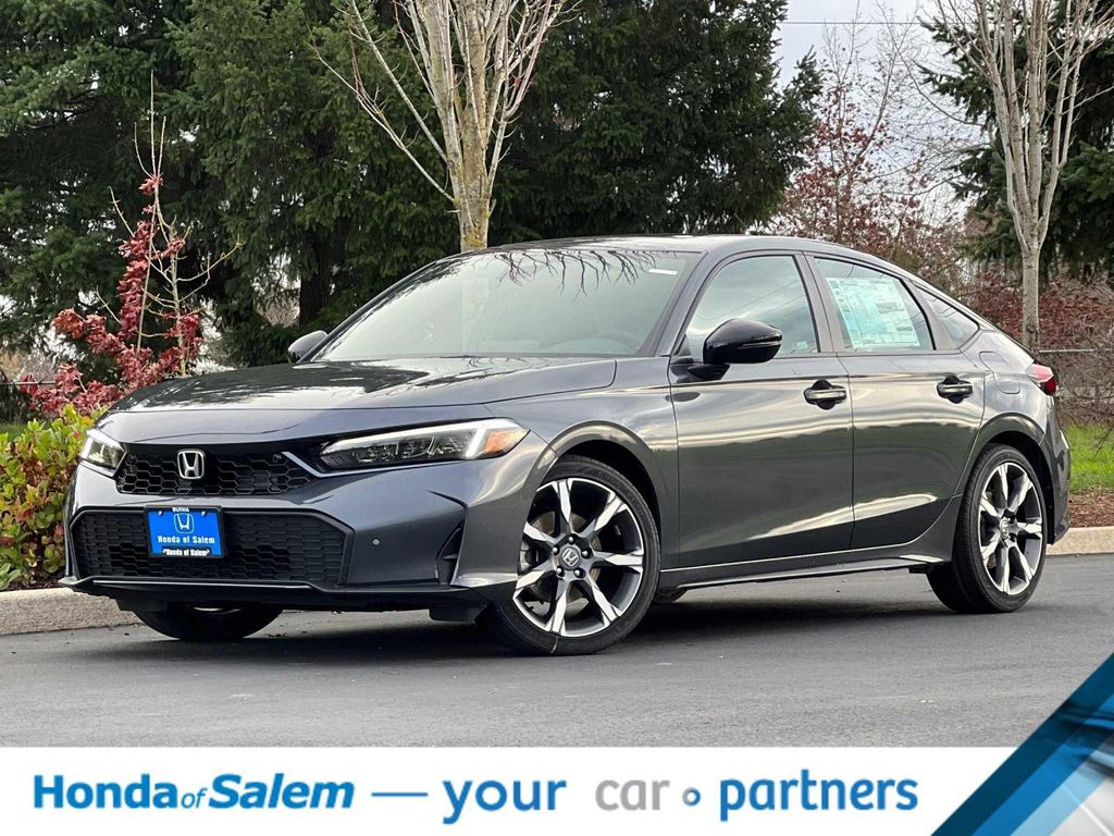 New 2026 Honda Civic Hybrid Sport Touring