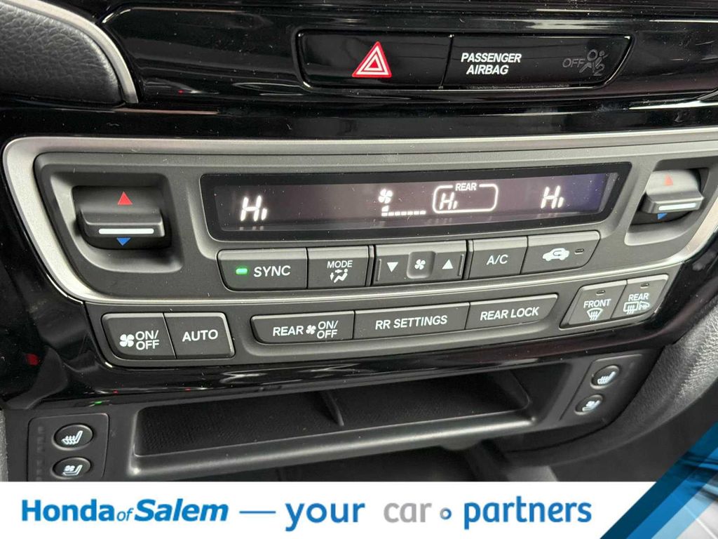 2026 Honda RIDGELINE BLACK 缩略图 20