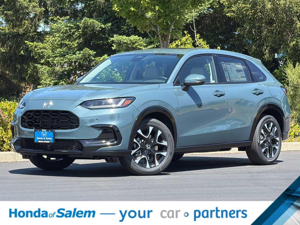 New 2027 Honda HR-V EX-L