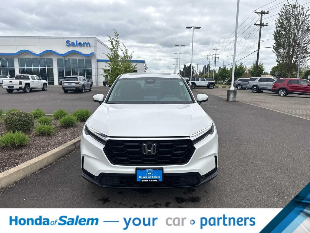 HONDA CR-V EX-L AWD - 5