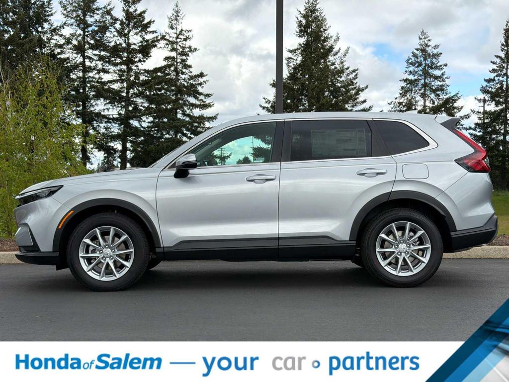 HONDA CR-V EX AWD - 5