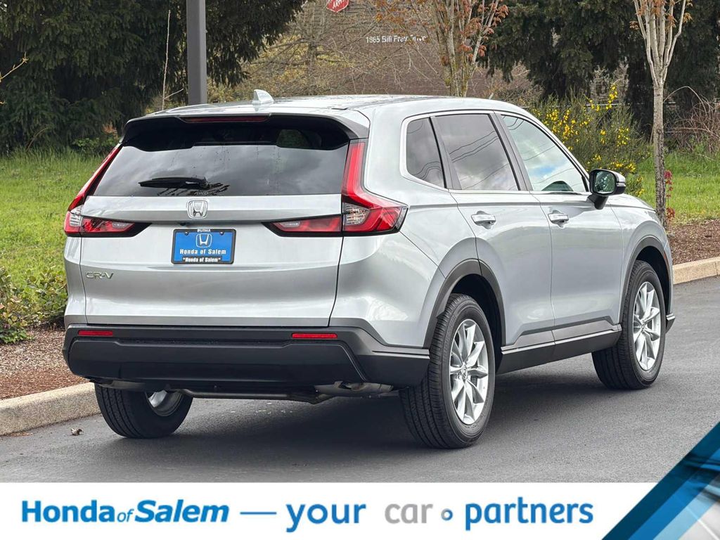 HONDA CR-V EX AWD - 2