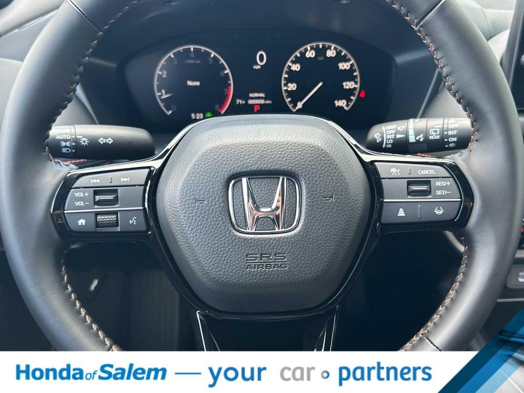 2027 Honda HR-V SPORT AWD 缩略图 22
