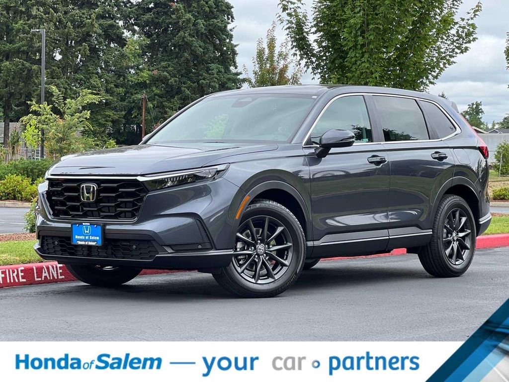 New 2026 Honda CR-V EX-L AWD