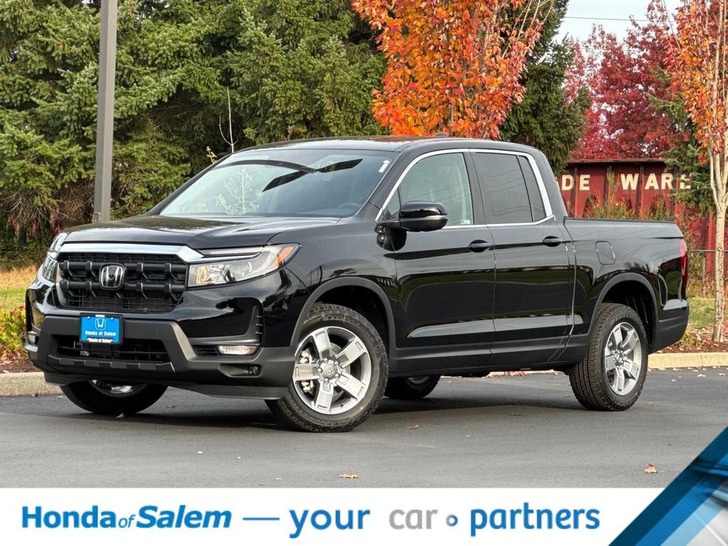 New 2026 Honda Ridgeline RTL