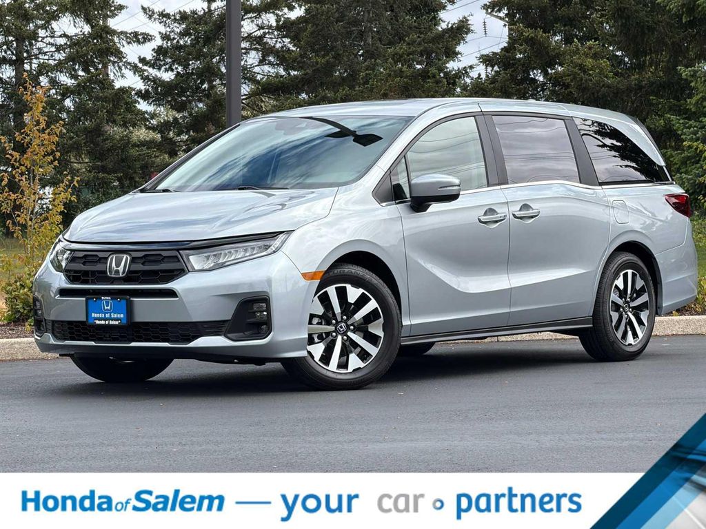 New 2026 Honda Odyssey EX-L