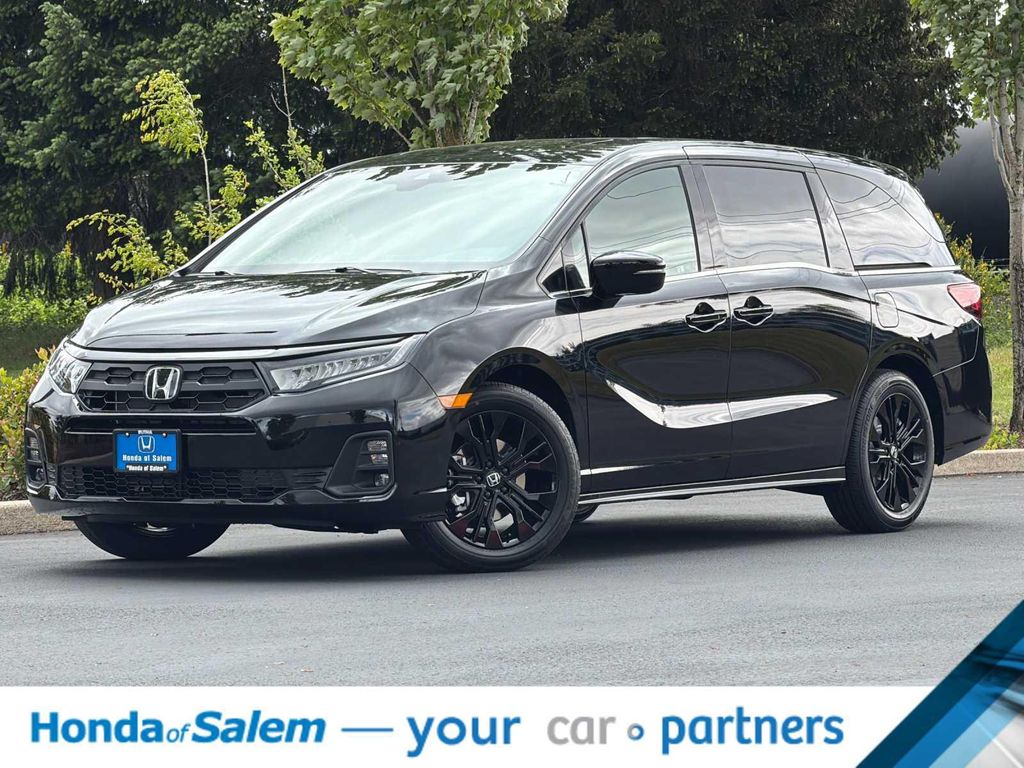 New 2026 Honda Odyssey Sport-L