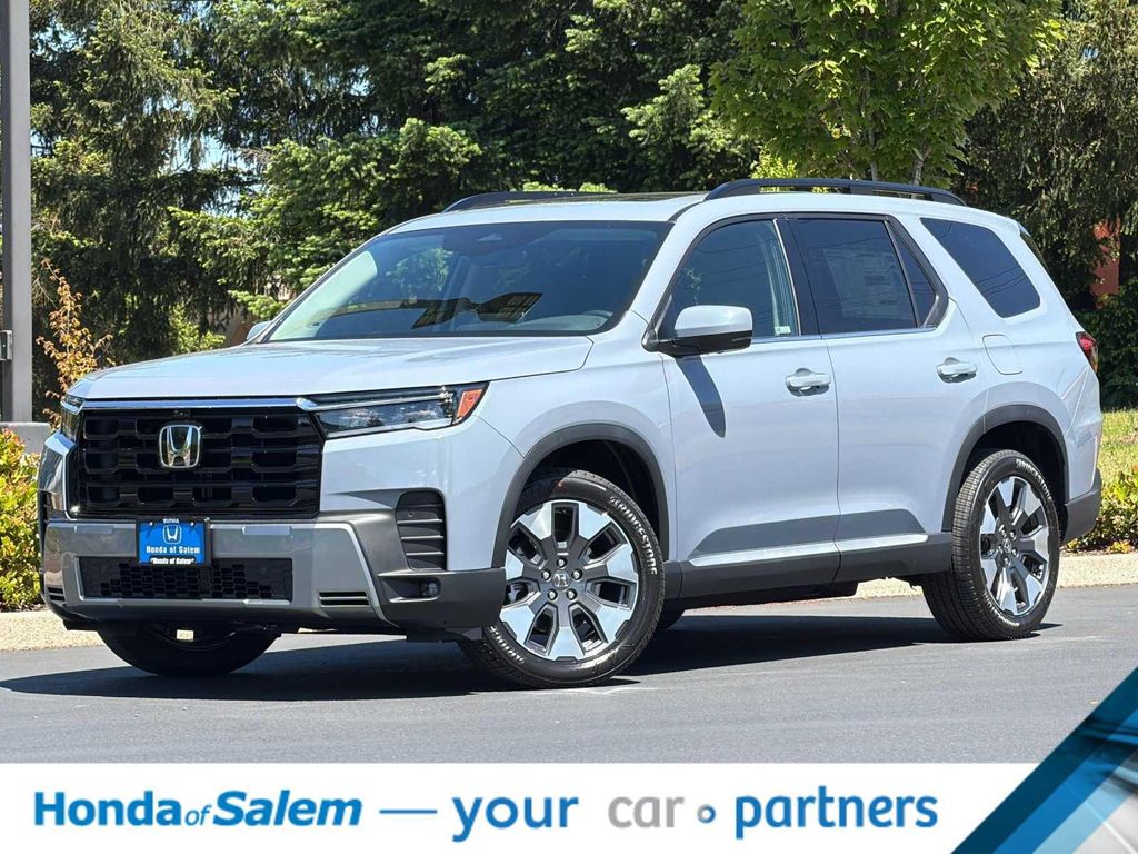 New 2026 Honda Pilot Touring 8-Passenger