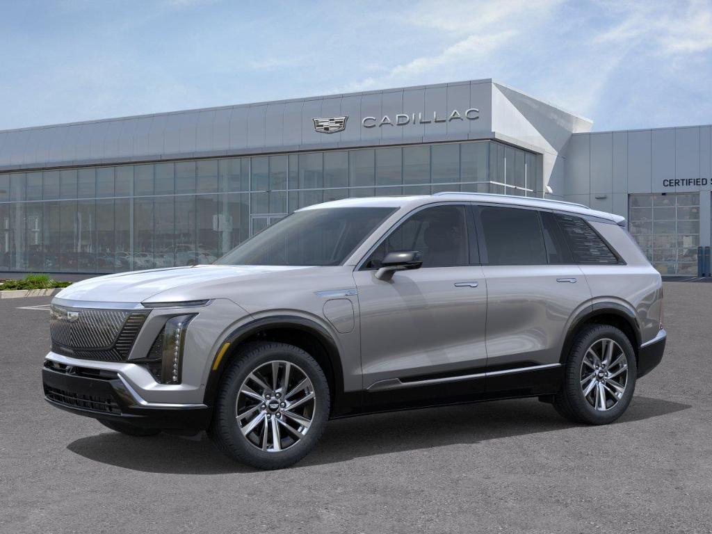 New 2026 Cadillac VISTIQ Luxury