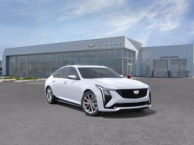 New 2026 Cadillac CT5 Sport AWD