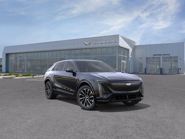 New 2026 Cadillac LYRIQ Premium Sport