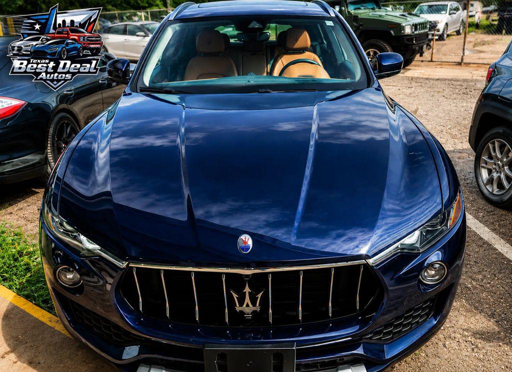 Maserati Levante main image