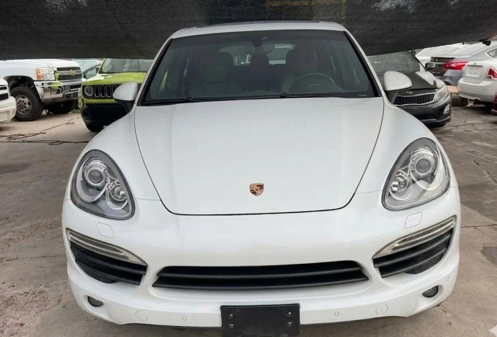 2014 Porsche Cayenne