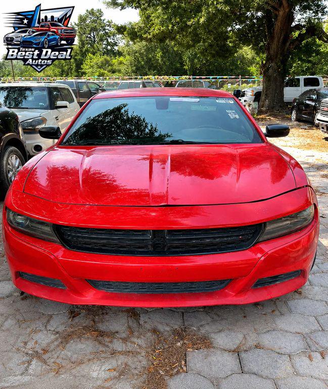 2019 Dodge Charger SXT