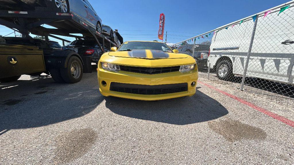 2015 Chevrolet Camaro