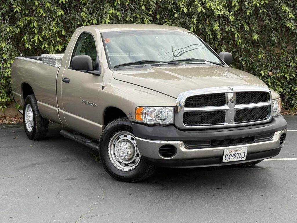 2004 Dodge Ram 2500