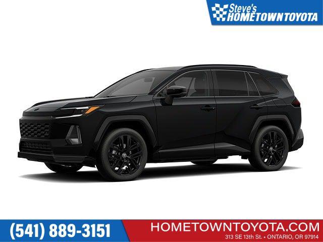 New 2026 Toyota RAV4 Plug-In Hybrid SE
