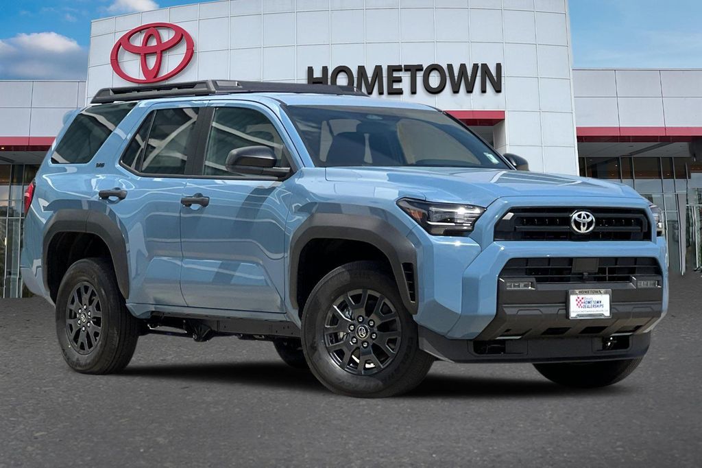TOYOTA 4RUNNER - 2