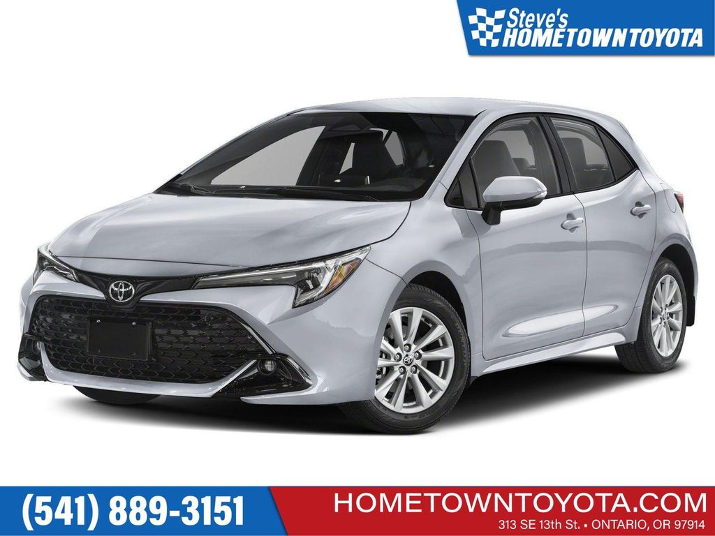 New 2026 Toyota Corolla SE