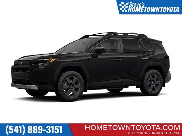 New 2026 Toyota RAV4 Woodland