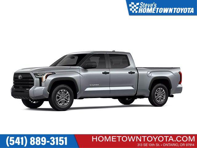 New 2026 Toyota Tundra SR5