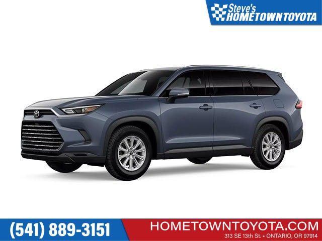 New 2026 Toyota Grand Highlander XLE